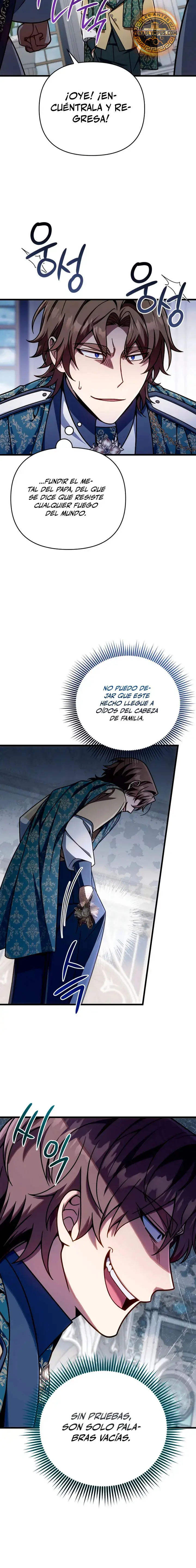 Voy a Aniquilar Esta Tierra capítulo 21 página 14
