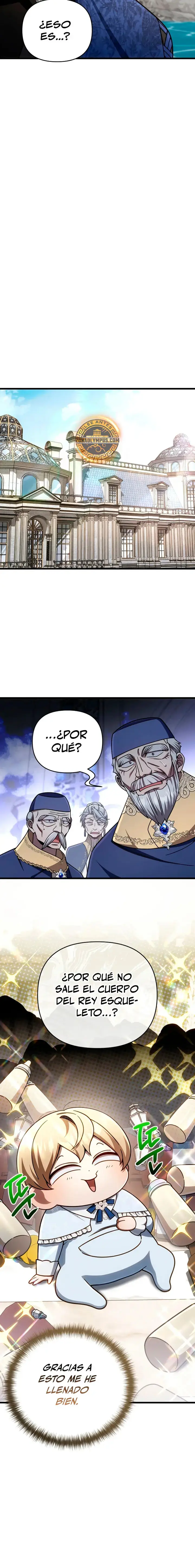 Voy a Aniquilar Esta Tierra capítulo 21 página 17