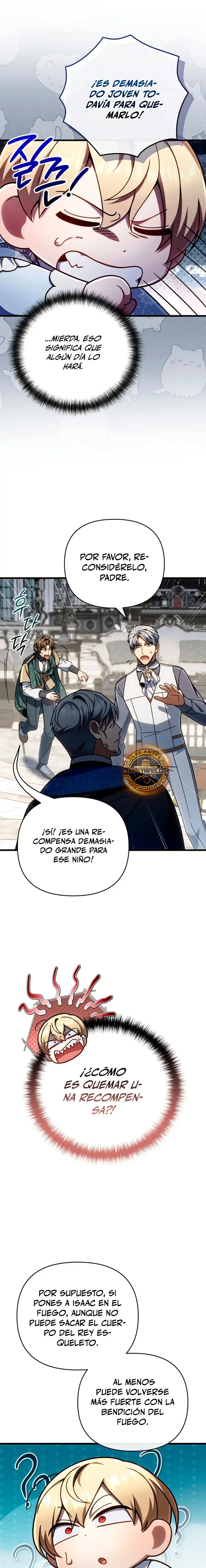 Voy a Aniquilar Esta Tierra capítulo 21 página 23