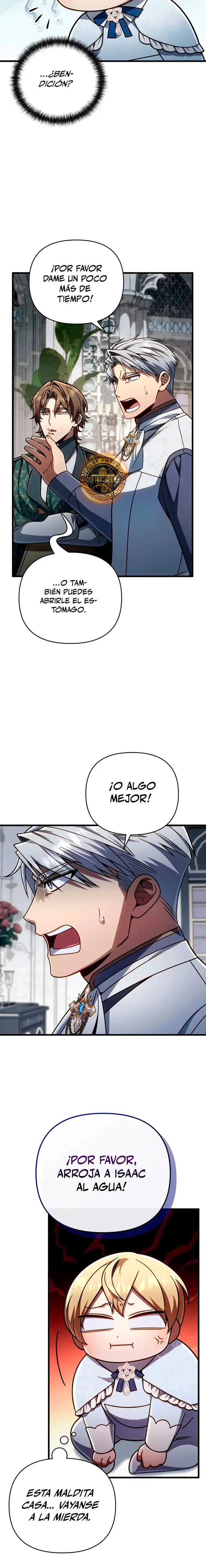 Voy a Aniquilar Esta Tierra capítulo 21 página 24