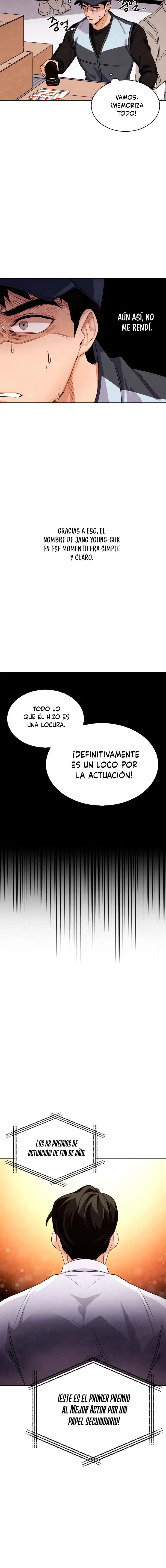 Voy a vivir como un actor capítulo 1 página 17