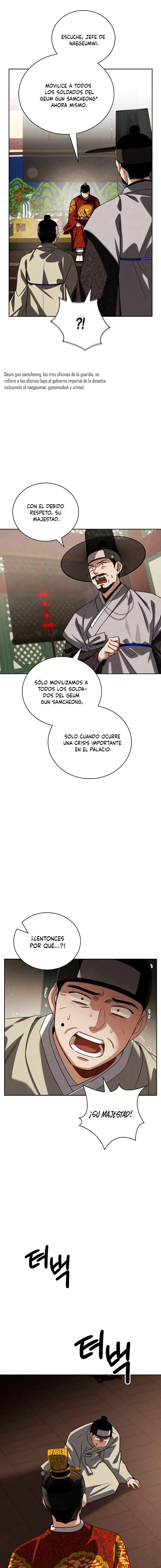 Voy a vivir como un actor capítulo 100 página 9