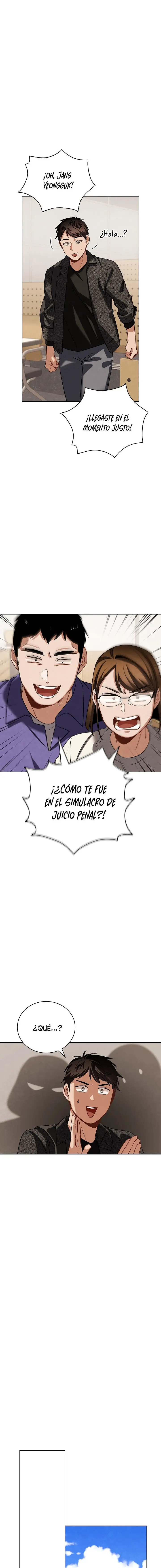Voy a vivir como un actor capítulo 100 página 14