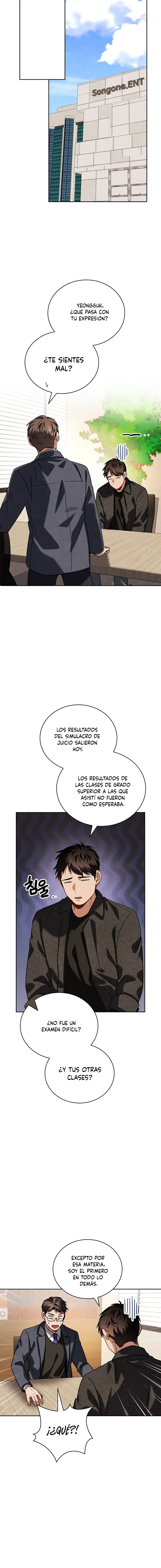 Voy a vivir como un actor capítulo 100 página 15