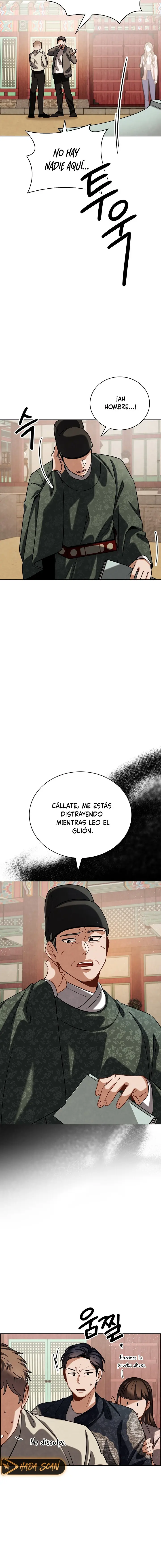 Voy a vivir como un actor capítulo 100 página 22