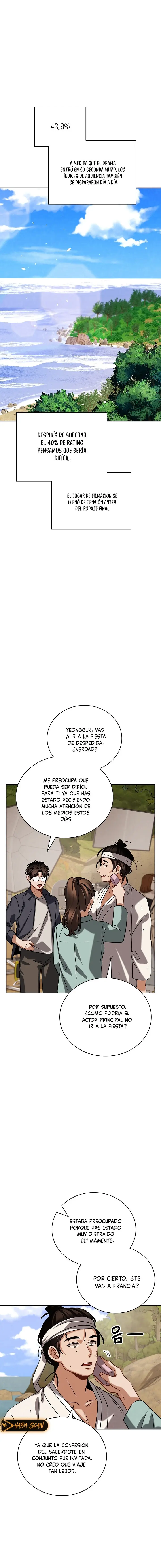 Voy a vivir como un actor capítulo 101 página 10