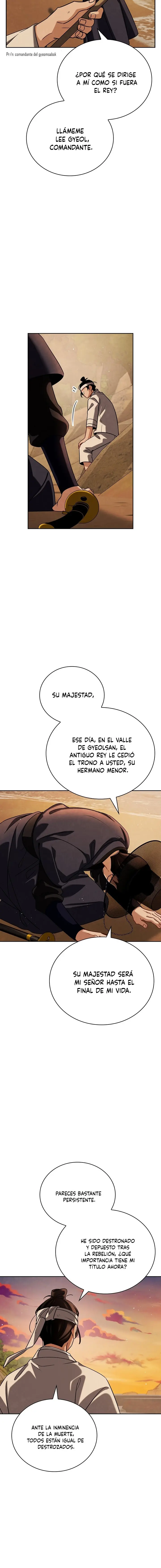 Voy a vivir como un actor capítulo 101 página 19