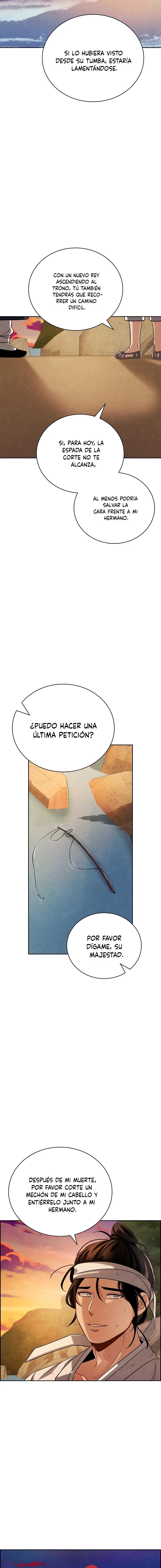 Voy a vivir como un actor capítulo 101 página 21