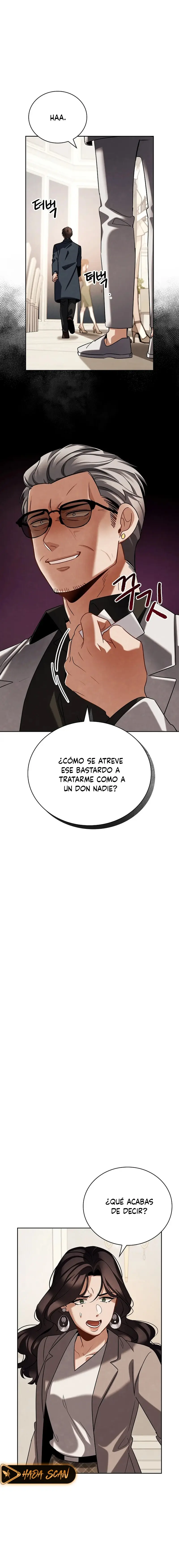 Voy a vivir como un actor capítulo 102 página 10