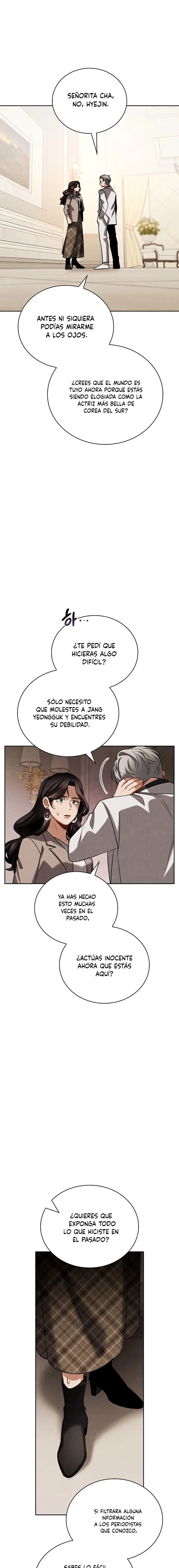 Voy a vivir como un actor capítulo 102 página 11