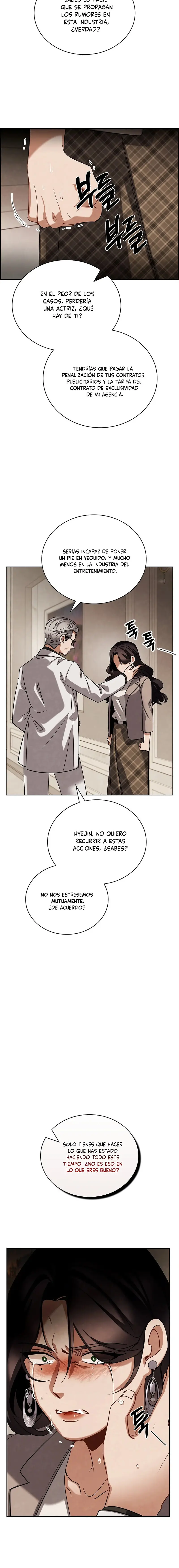 Voy a vivir como un actor capítulo 102 página 12