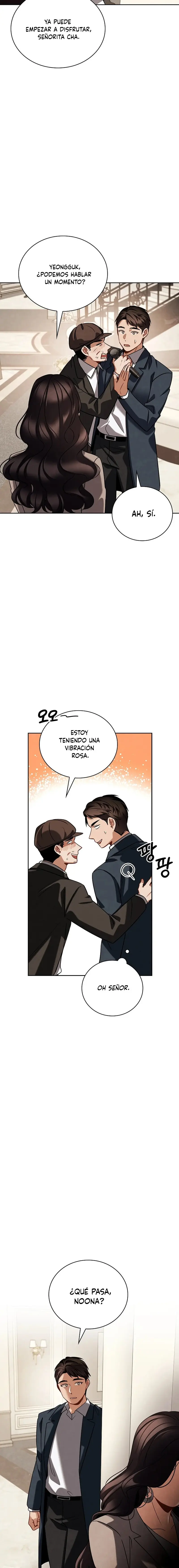 Voy a vivir como un actor capítulo 102 página 16