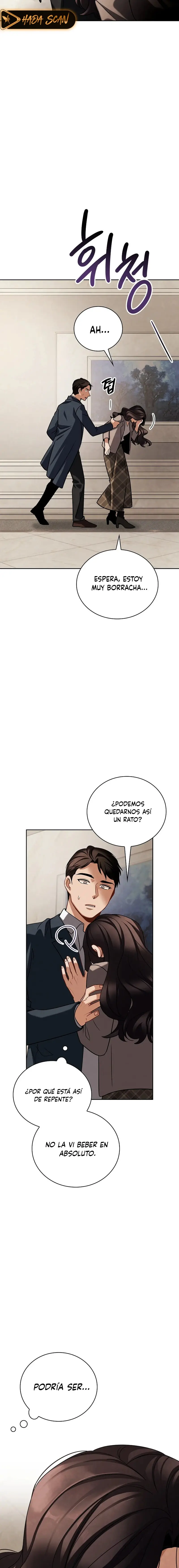 Voy a vivir como un actor capítulo 102 página 17