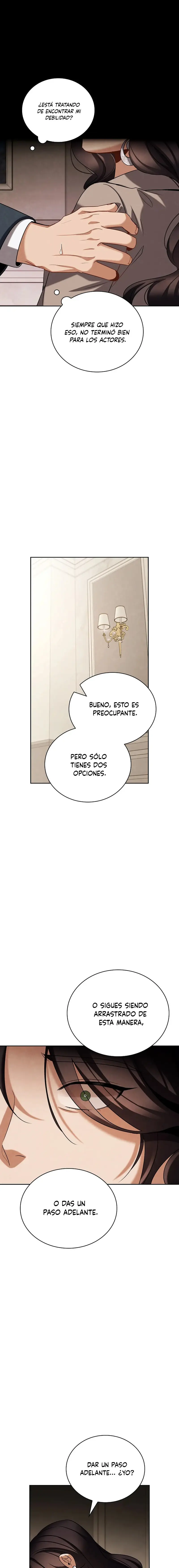 Voy a vivir como un actor capítulo 102 página 20