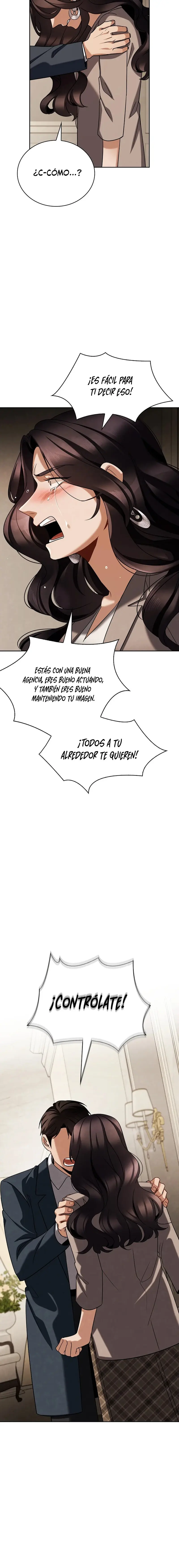 Voy a vivir como un actor capítulo 102 página 21