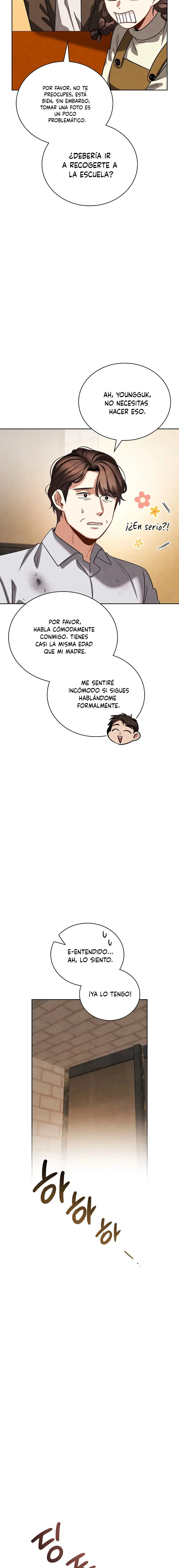 Voy a vivir como un actor capítulo 103 página 9