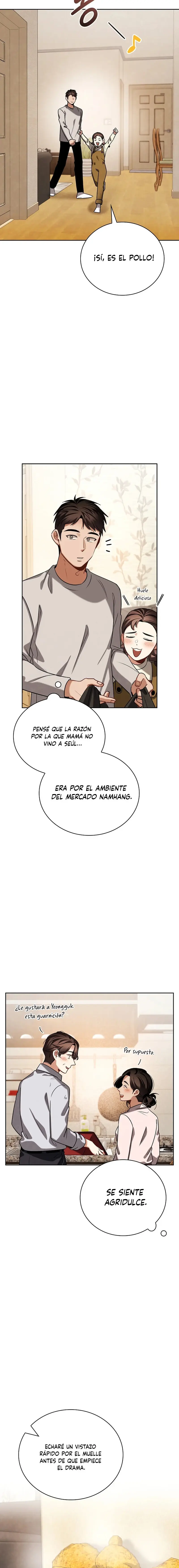 Voy a vivir como un actor capítulo 103 página 10