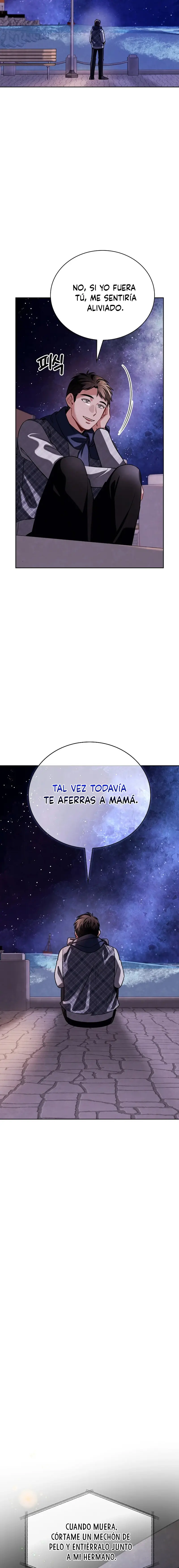 Voy a vivir como un actor capítulo 103 página 12