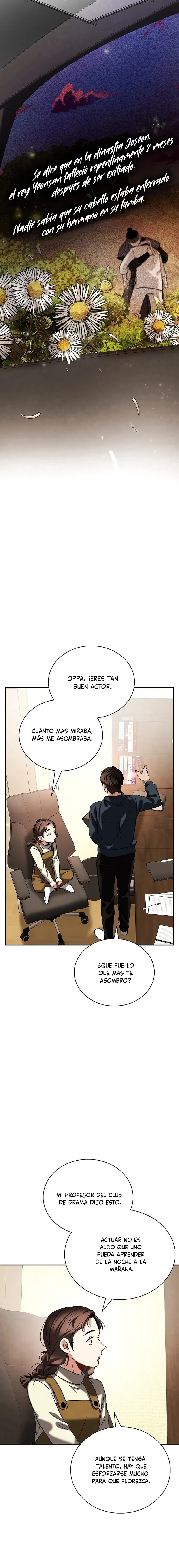 Voy a vivir como un actor capítulo 103 página 13