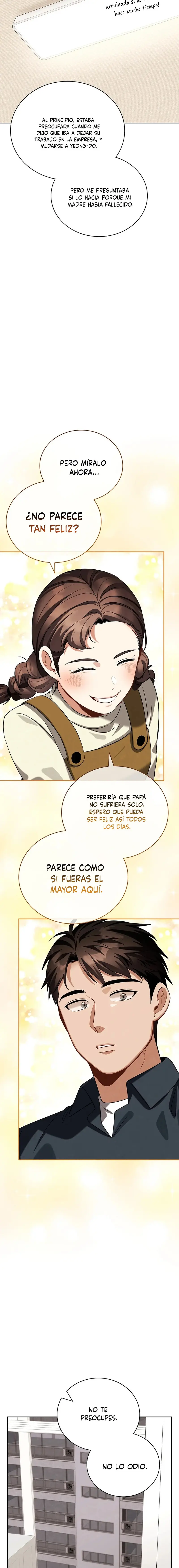 Voy a vivir como un actor capítulo 103 página 16