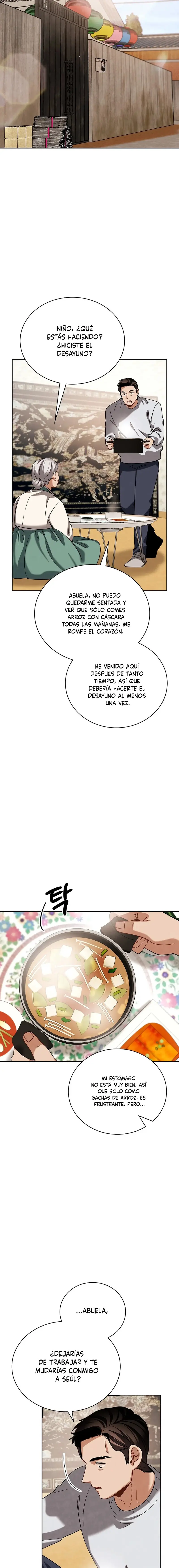 Voy a vivir como un actor capítulo 103 página 18