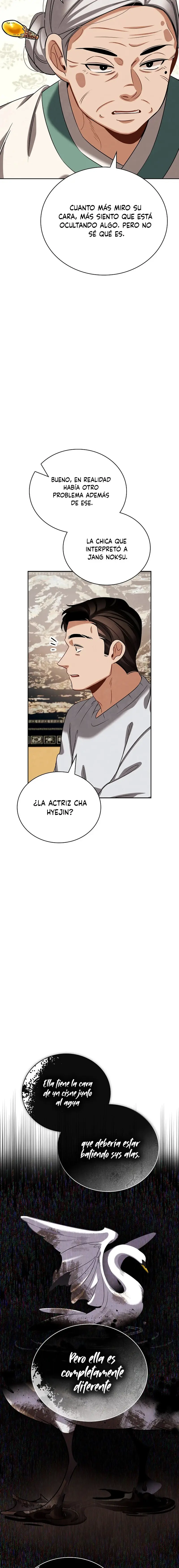 Voy a vivir como un actor capítulo 103 página 21