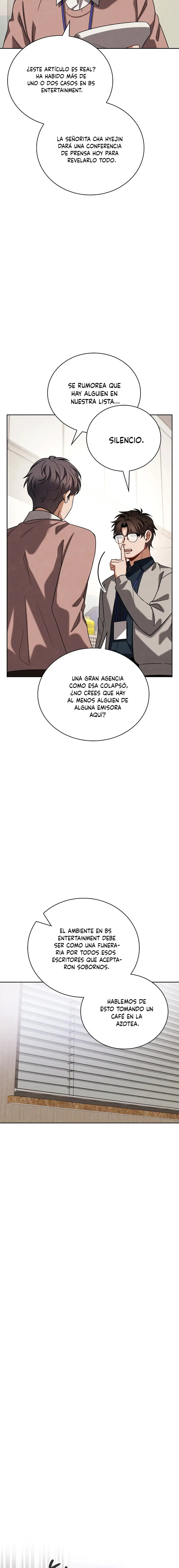 Voy a vivir como un actor capítulo 104 página 3
