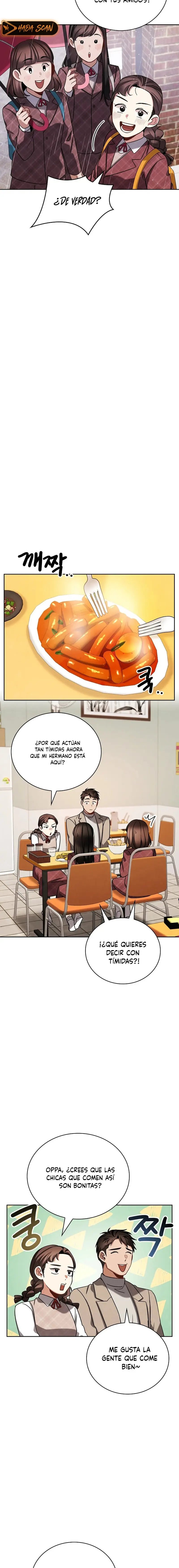 Voy a vivir como un actor capítulo 104 página 8
