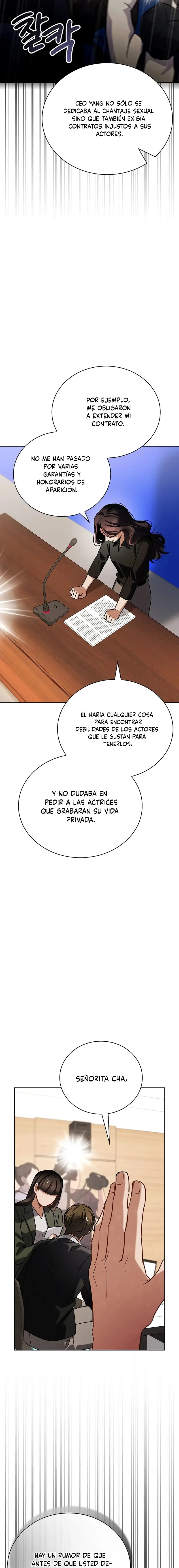 Voy a vivir como un actor capítulo 104 página 13