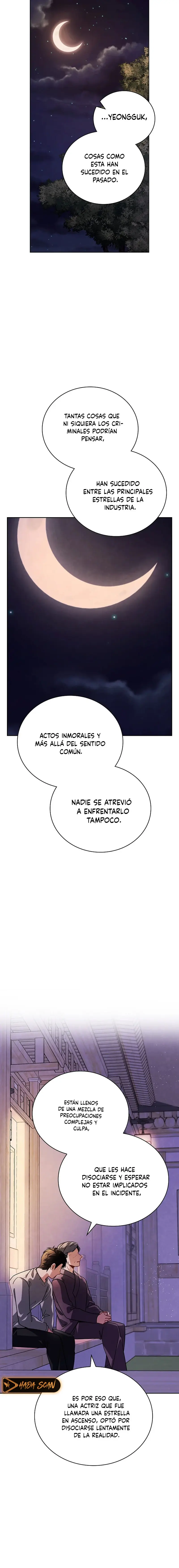 Voy a vivir como un actor capítulo 105 página 4