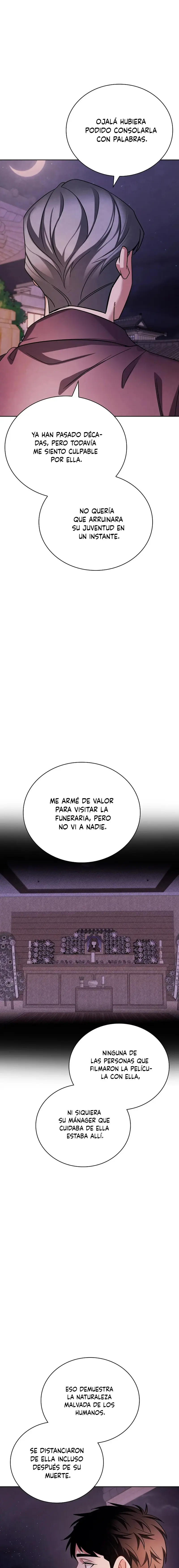 Voy a vivir como un actor capítulo 105 página 5