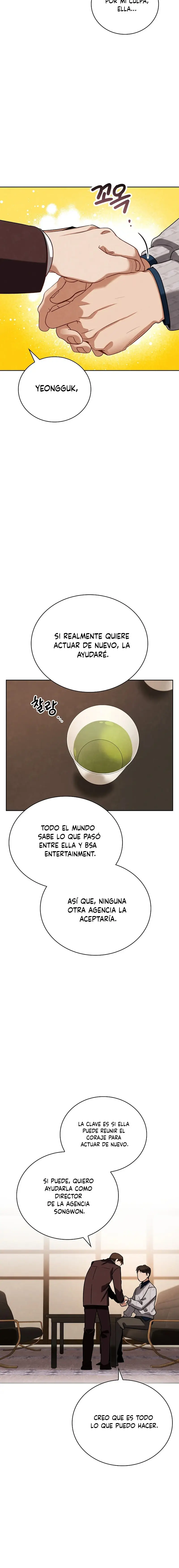 Voy a vivir como un actor capítulo 105 página 9