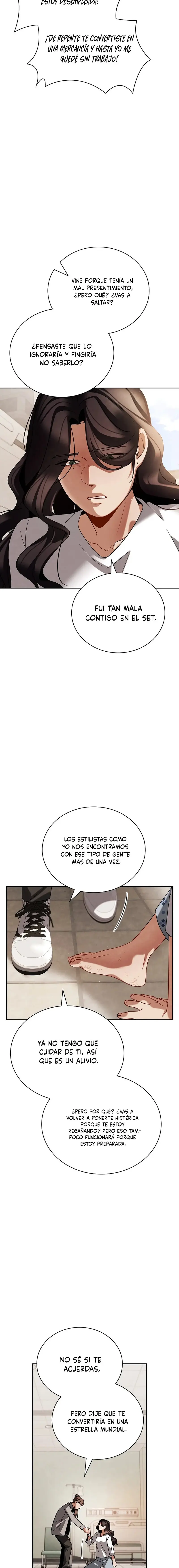 Voy a vivir como un actor capítulo 105 página 16