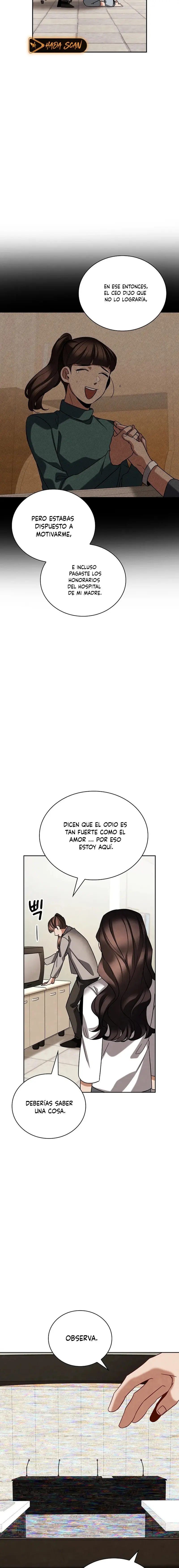 Voy a vivir como un actor capítulo 105 página 17