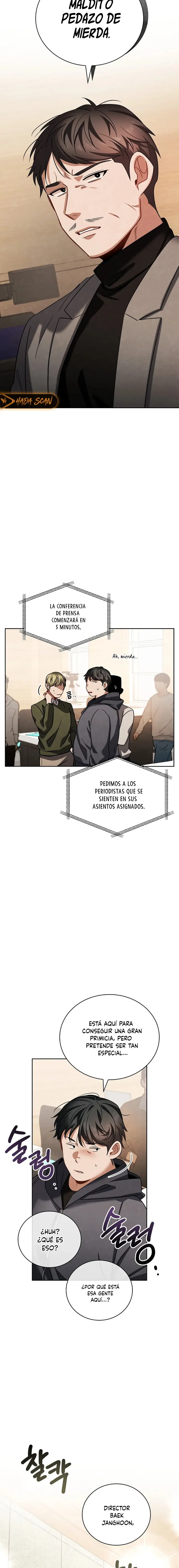Voy a vivir como un actor capítulo 105 página 20