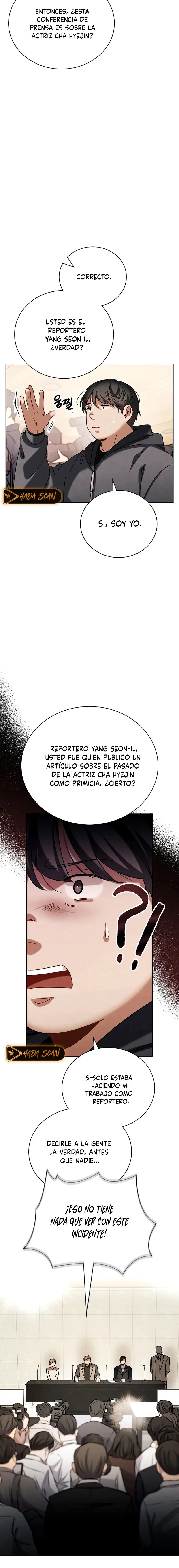 Voy a vivir como un actor capítulo 105 página 23
