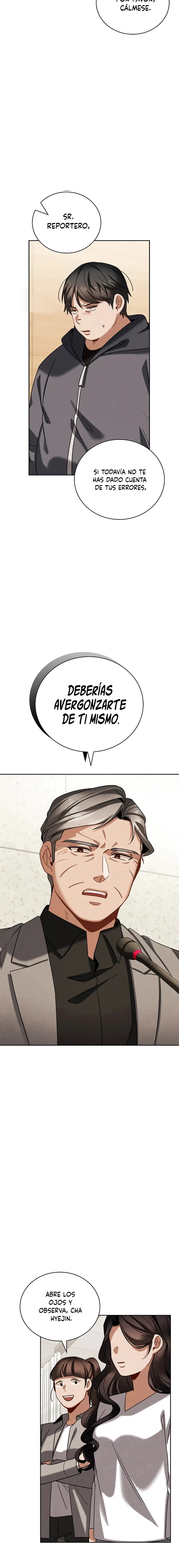 Voy a vivir como un actor capítulo 106 página 6