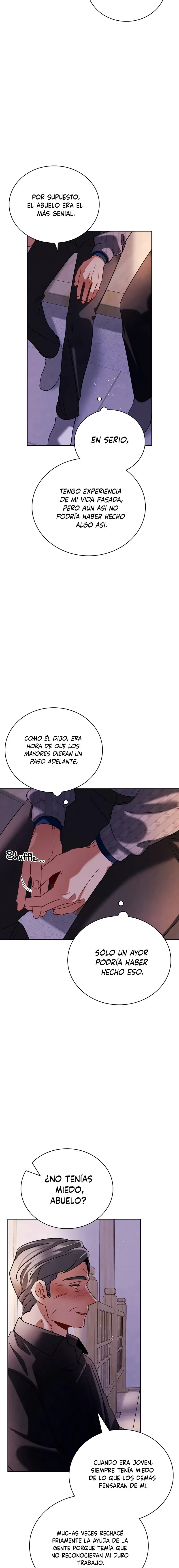 Voy a vivir como un actor capítulo 106 página 10