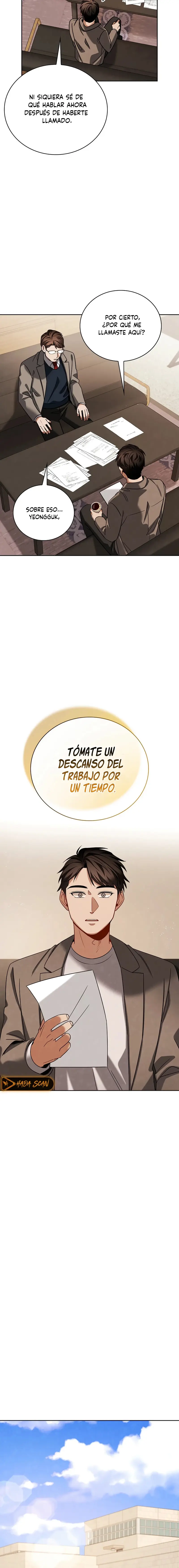 Voy a vivir como un actor capítulo 106 página 14