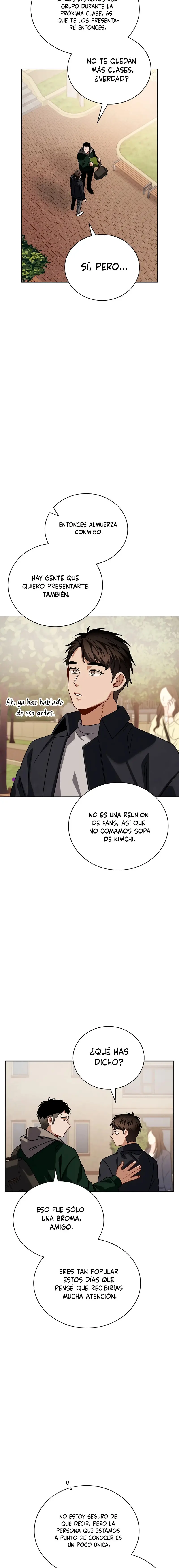 Voy a vivir como un actor capítulo 107 página 9