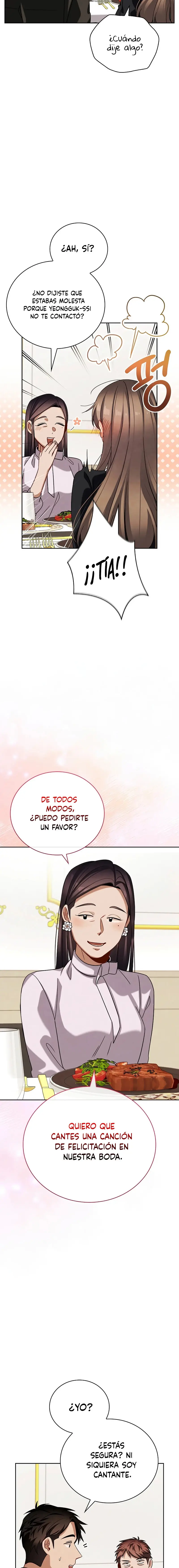 Voy a vivir como un actor capítulo 108 página 3
