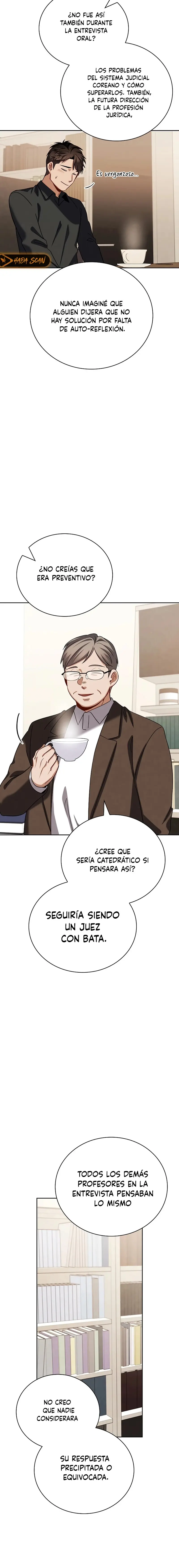 Voy a vivir como un actor capítulo 108 página 20