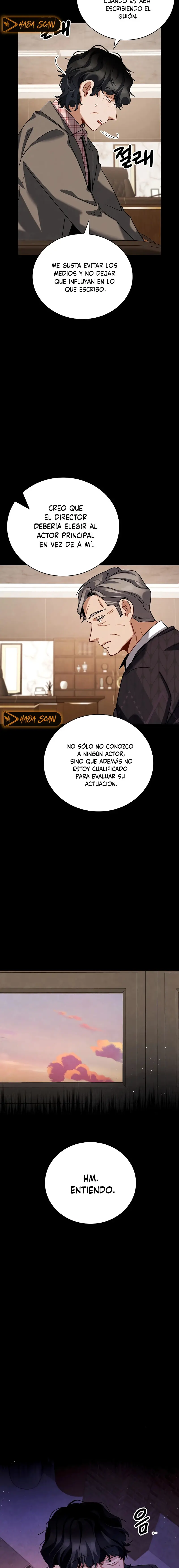 Voy a vivir como un actor capítulo 109 página 5
