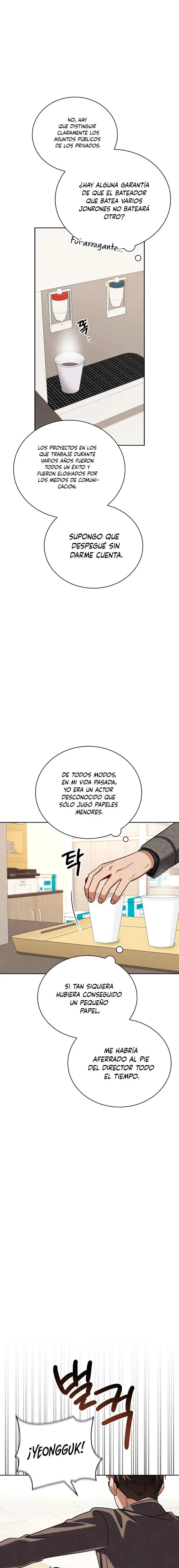 Voy a vivir como un actor capítulo 109 página 15
