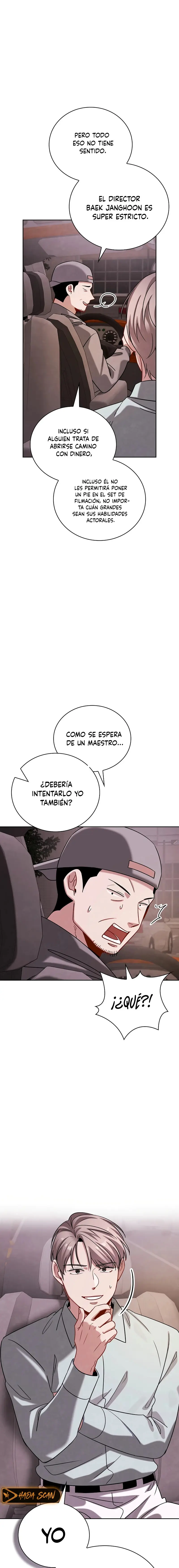 Voy a vivir como un actor capítulo 109 página 24