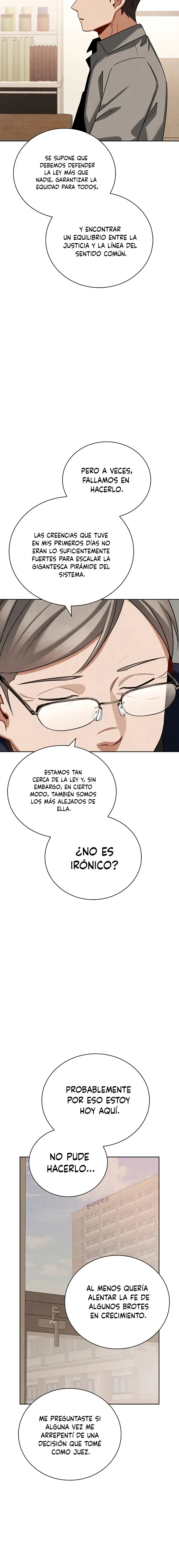 Voy a vivir como un actor capítulo 110 página 7