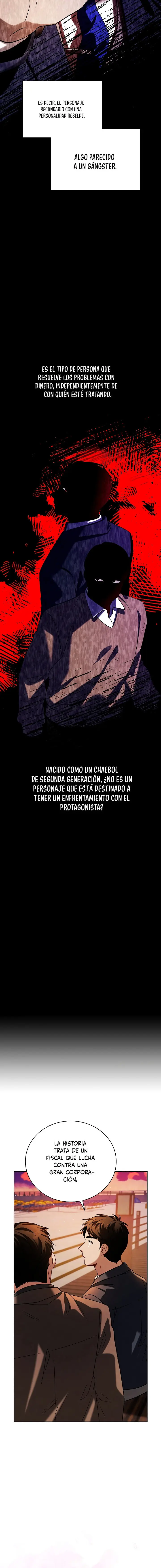 Voy a vivir como un actor capítulo 111 página 8