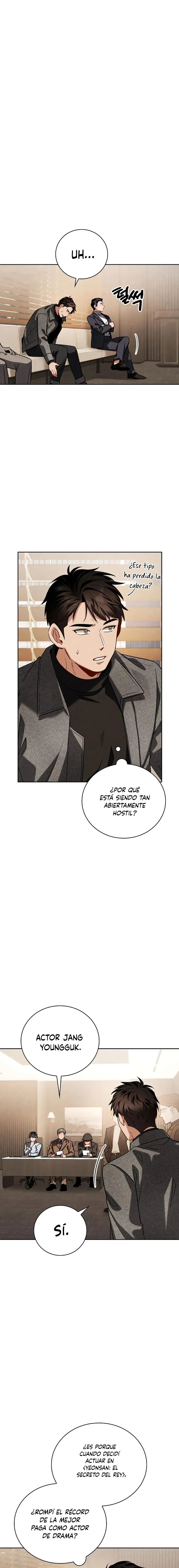 Voy a vivir como un actor capítulo 112 página 2