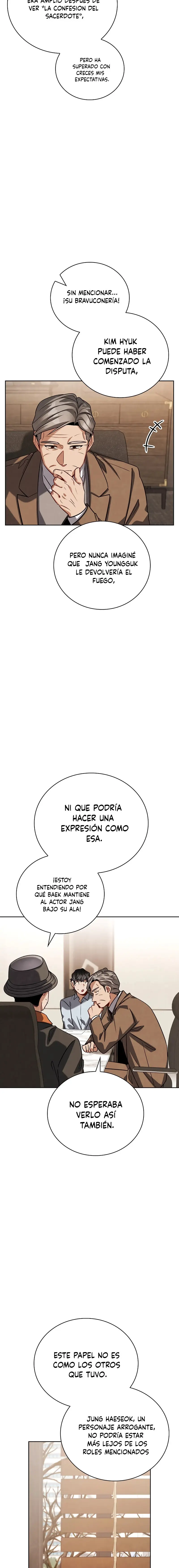 Voy a vivir como un actor capítulo 112 página 9