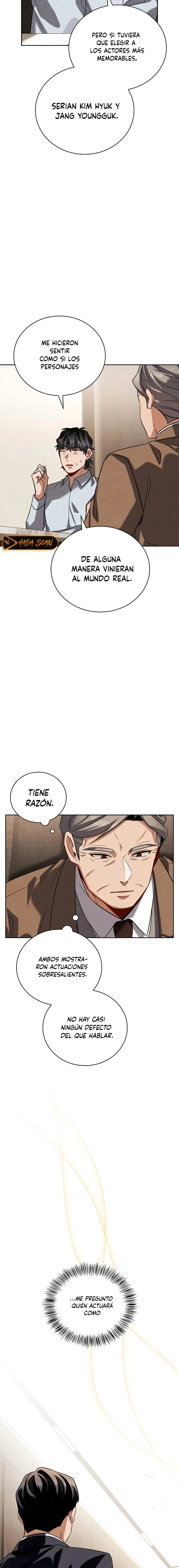 Voy a vivir como un actor capítulo 112 página 11